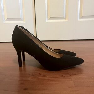 A New Day Black Heels